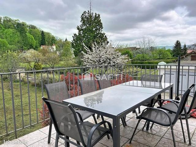 Maison 6 pièces 91 m²