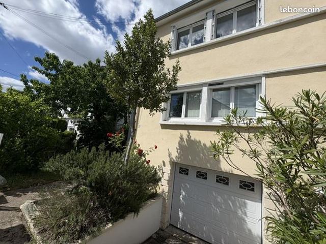 Maison 6 pièces 91 m²