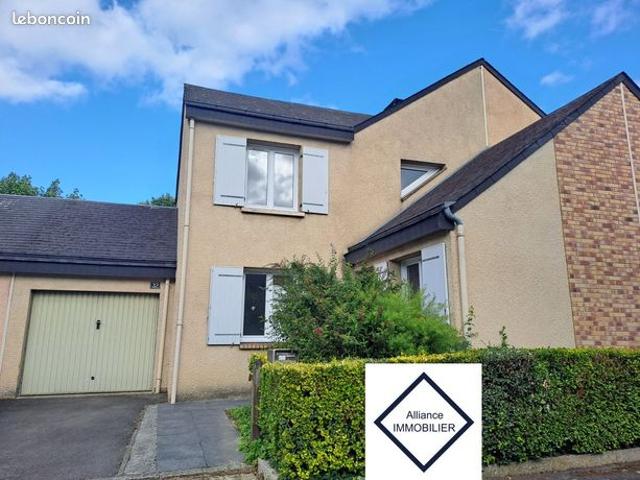 Maison 6 pièces 91 m²