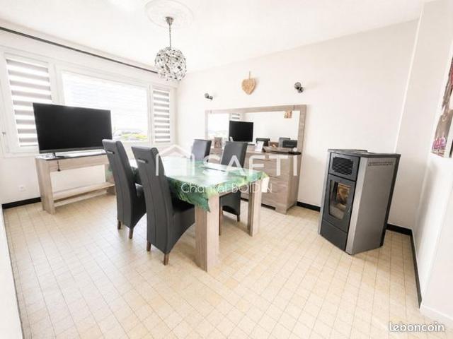 Maison 6 pièces 91 m²