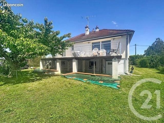 Maison 6 pièces 91 m²