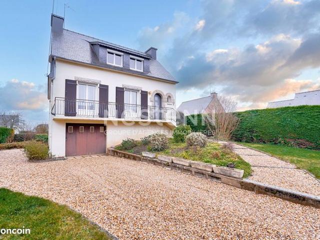 Maison 6 pièces 91 m²