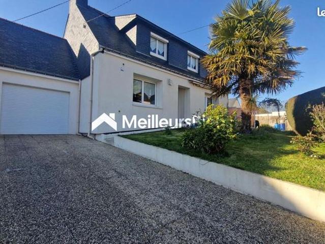 Maison 6 pièces 91 m²