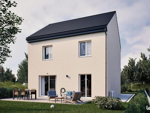 Maison 6 pièces 91 m²