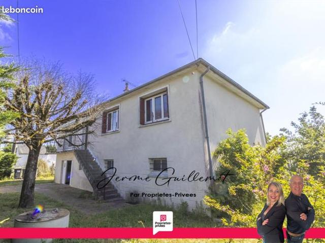 Maison 6 pièces 91 m²