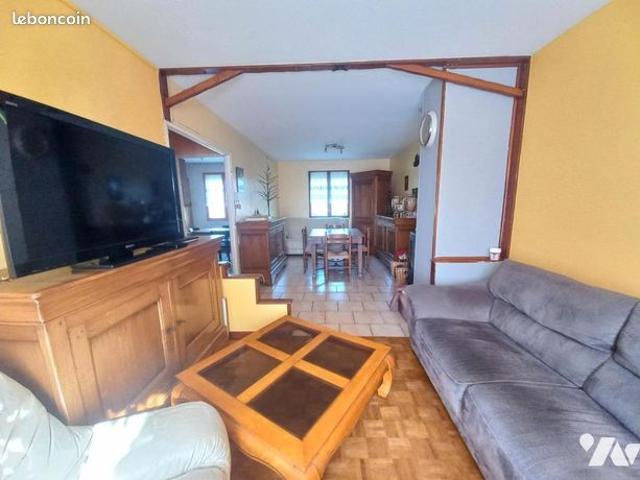 Maison 6 pièces 91 m²