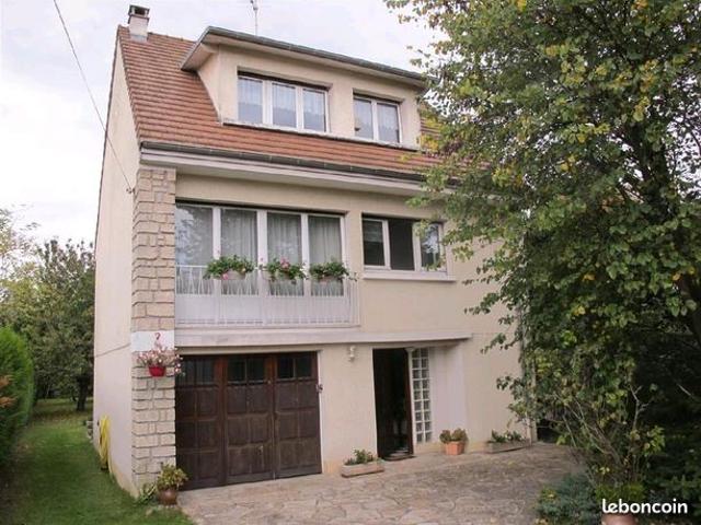 Maison 6 pièces 91 m²