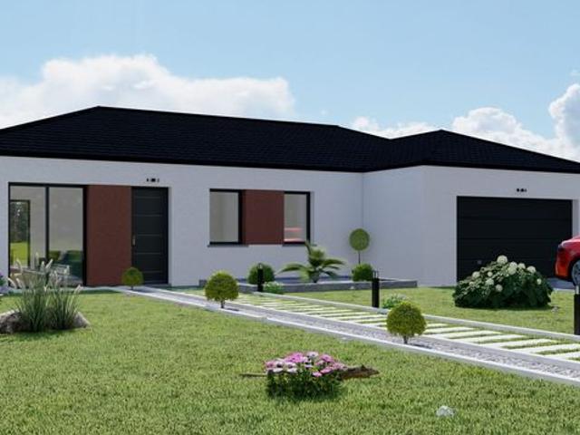 Maison 6 pièces 91 m²