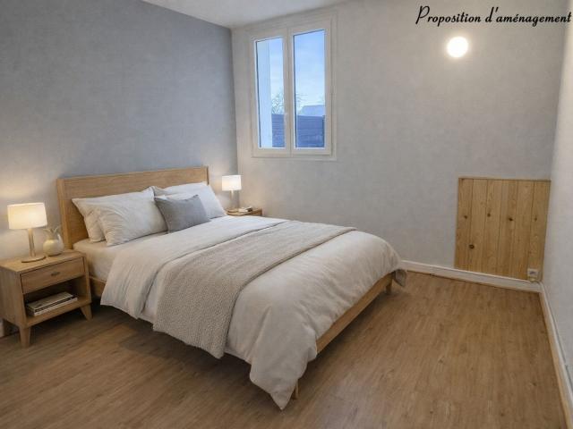 Maison 6 pièces 91 m²