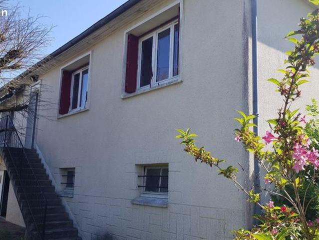 Maison 6 pièces 91 m²