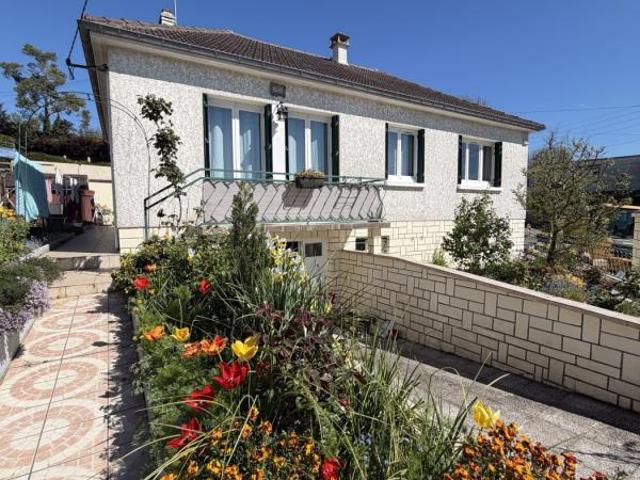 Maison 6 pièces 91 m²