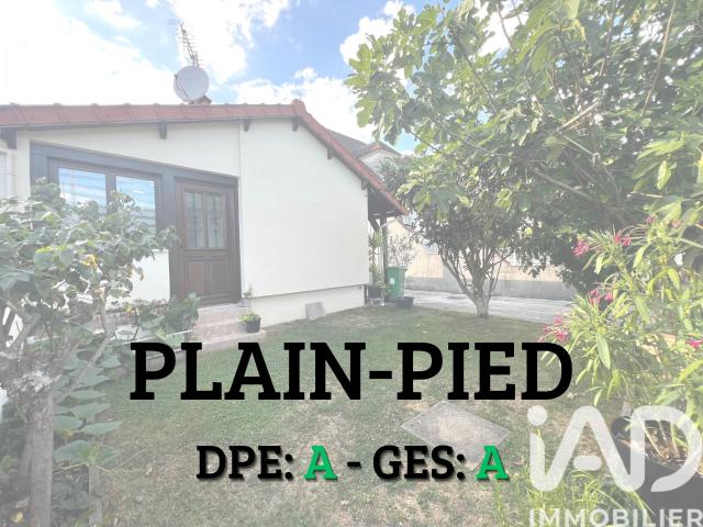 Maison 6 pièces 91 m²