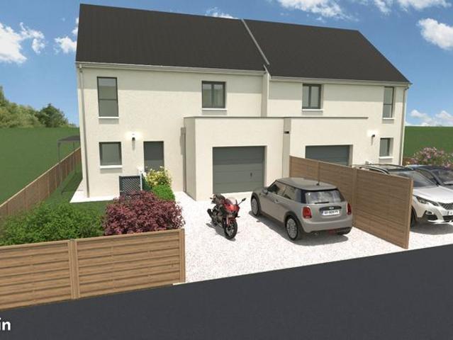 Maison 6 pièces 91 m²