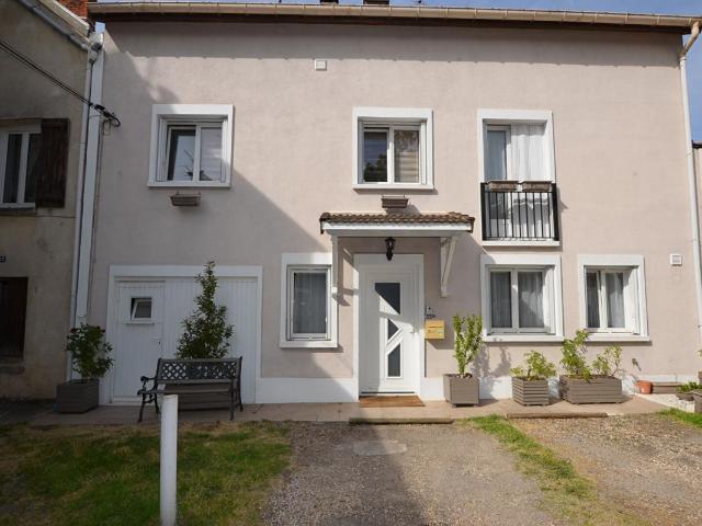 Maison 6 pièces 91 m²