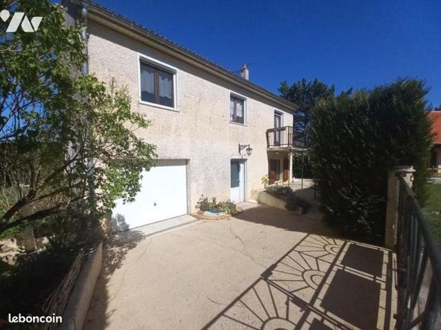 Maison 6 pièces 91 m²
