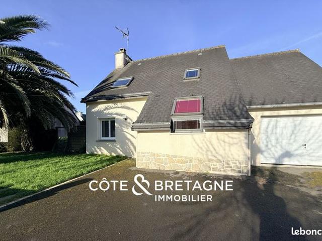 Maison 6 pièces 91 m²