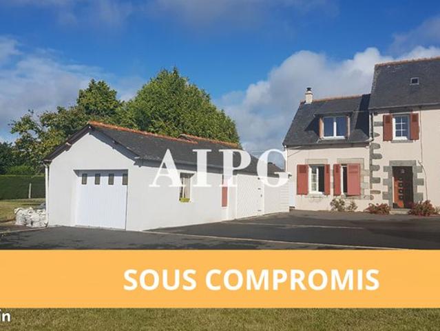 Maison 6 pièces 91 m²