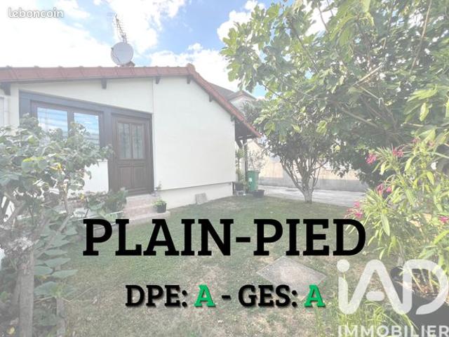 Maison 6 pièces 91 m²