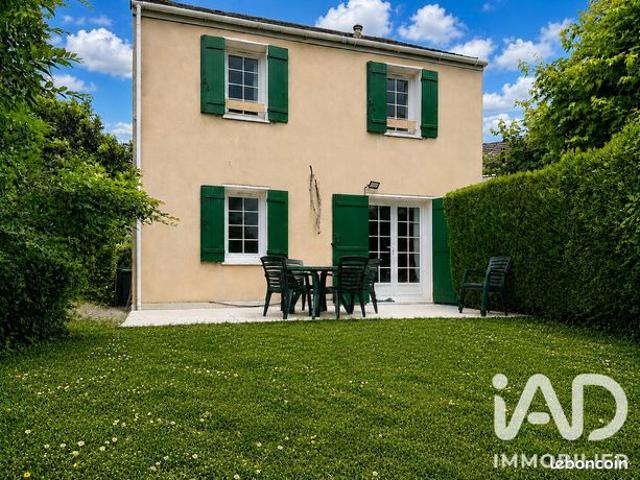 Maison 6 pièces 91 m²
