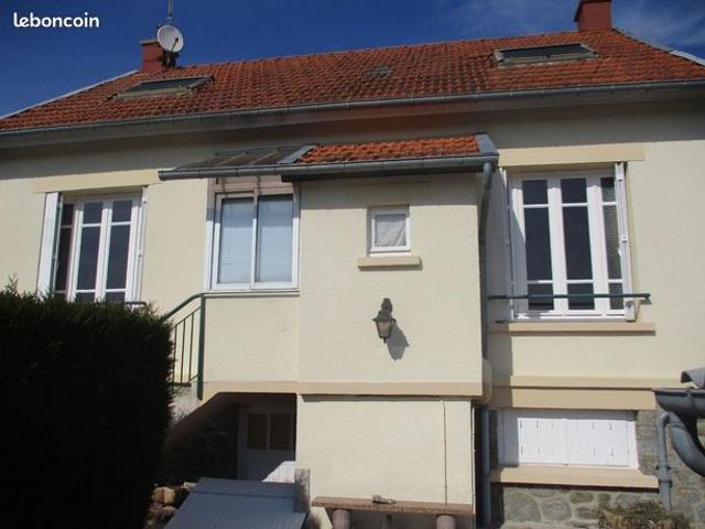 Maison 6 pièces 91 m²