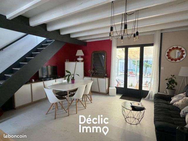 Maison 6 pièces 91 m²