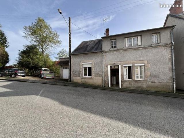 Maison 6 pièces 91 m²