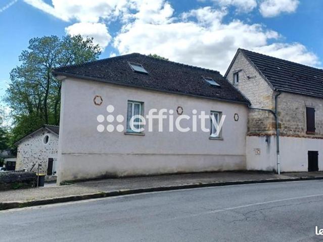 Maison 6 pièces 91 m²