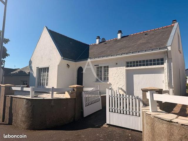 Maison 6 pièces 91 m²