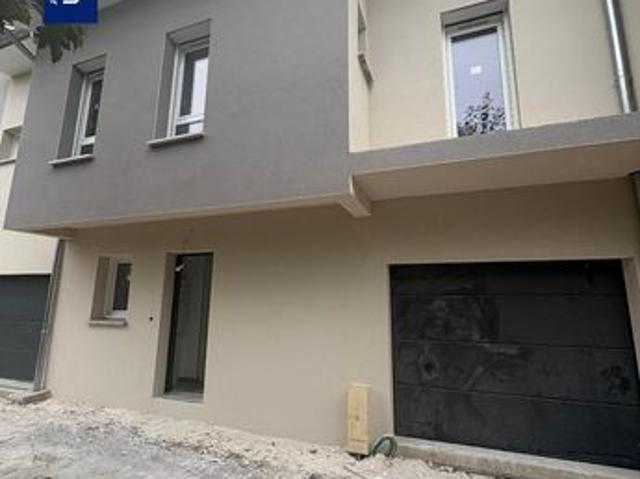 Maison 6 pièces 91 m²