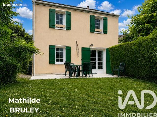 Maison 6 pièces 91 m²