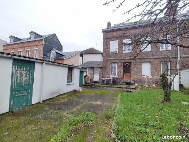 Maison 6 pièces 91 m²