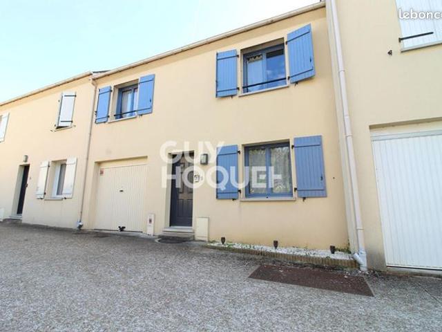 Maison 6 pièces 91 m²