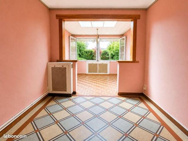 Maison 6 pièces 91 m²
