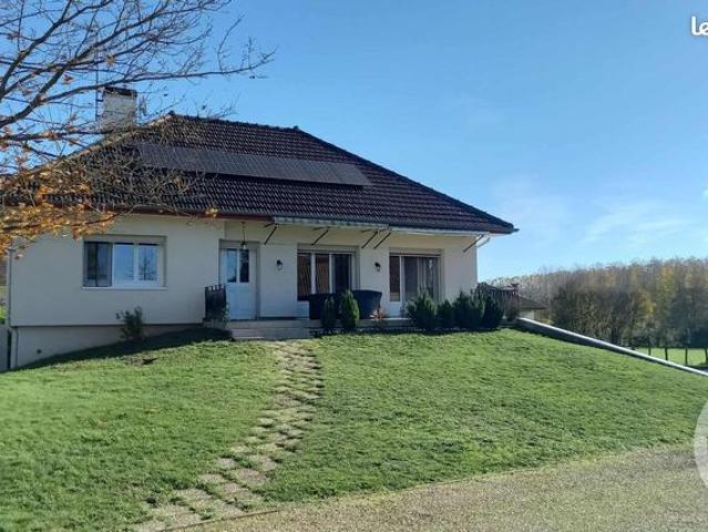 Maison 6 pièces 91 m²