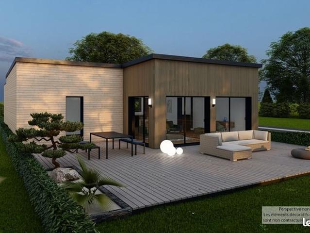 Maison 6 pièces 91 m²