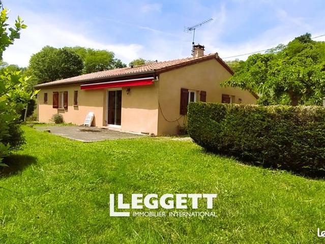 Maison 6 pièces 91 m²