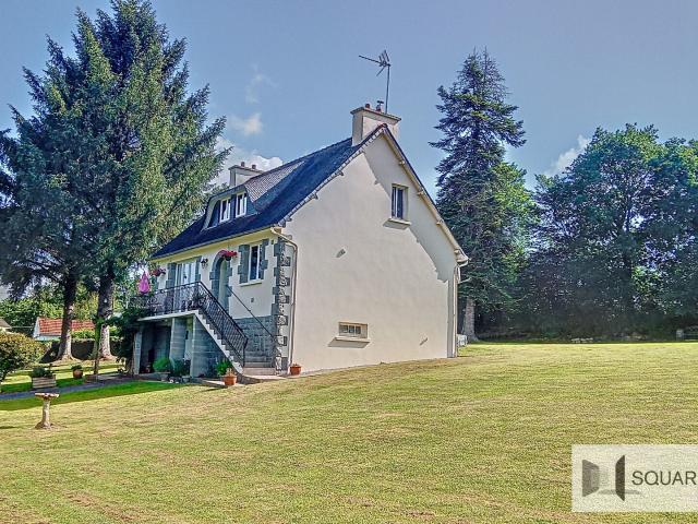 Maison 6 pièces 102 m²