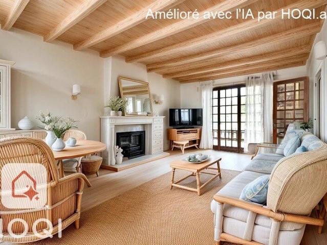Maison 6 pièces