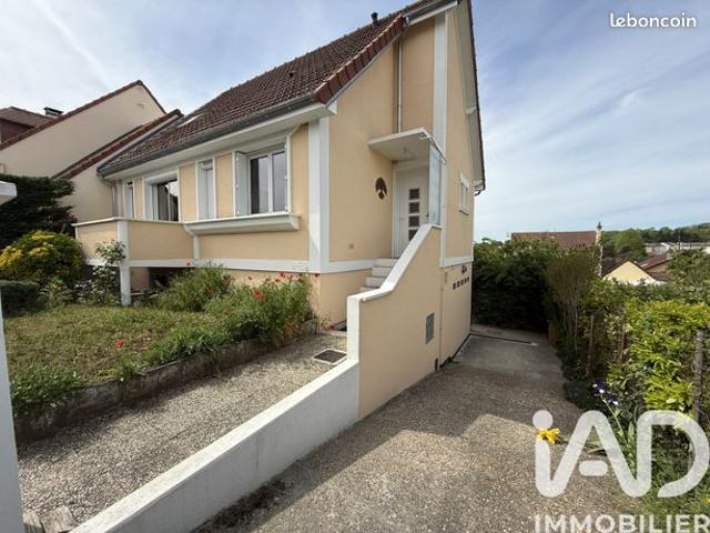 Maison 6 pièces 92 m²