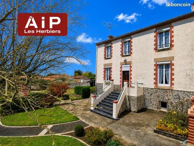 Maison 6 pièces 92 m²