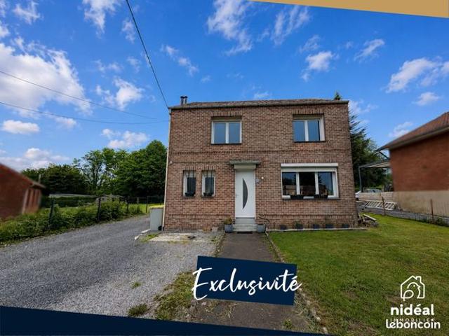 Maison 6 pièces 92 m²