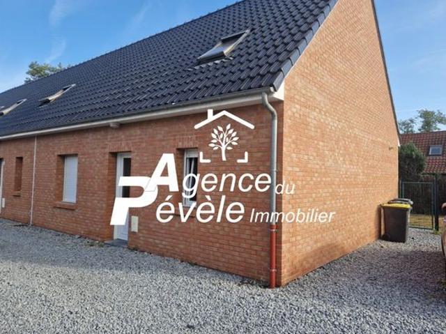 Maison 6 pièces 92 m²