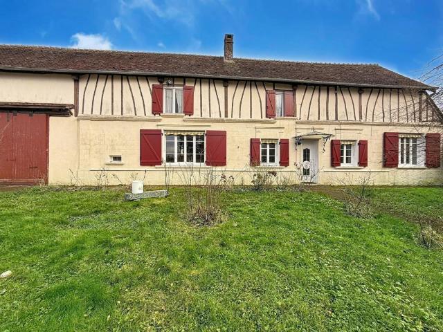 Maison 6 pièces 92 m²