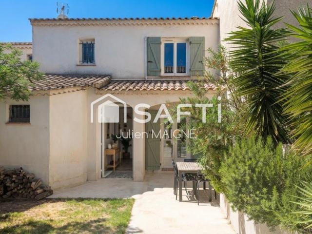 Maison 6 pièces 92 m²