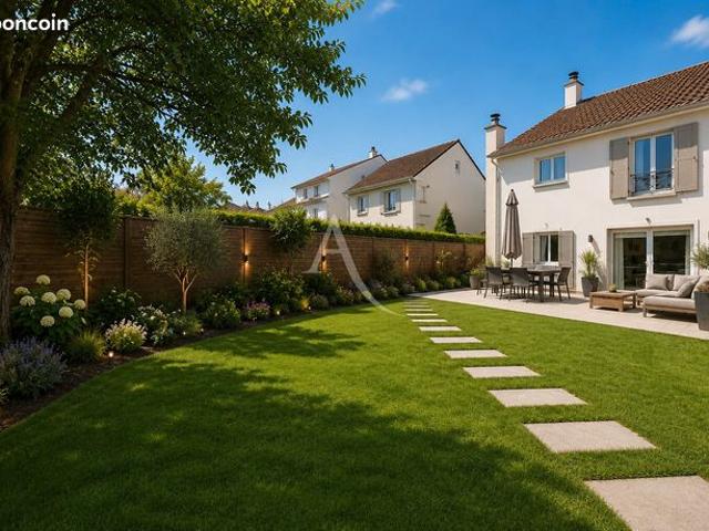 Maison 6 pièces 92 m²