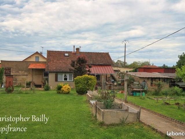 Maison 6 pièces 92 m²