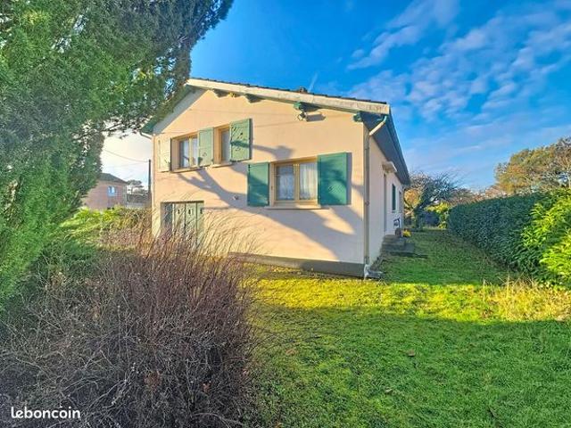 Maison 6 pièces 92 m²
