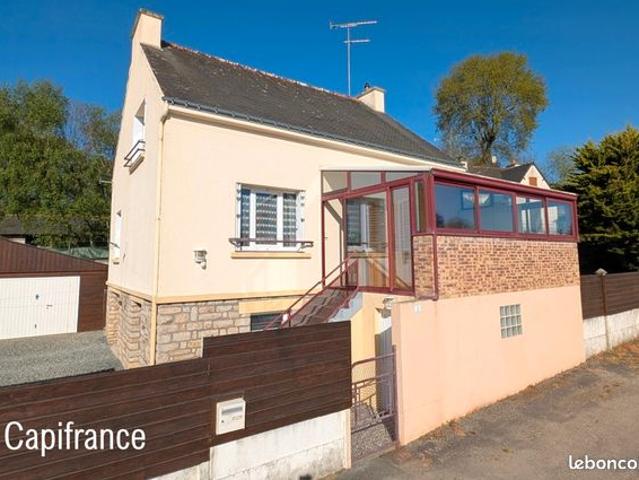 Maison 6 pièces 92 m²