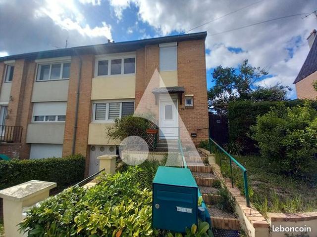 Maison 6 pièces 92 m²