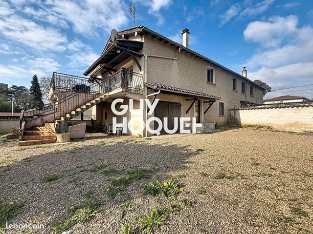 Maison 6 pièces 92 m²